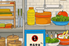 是食物企业高质量成长的“守门人